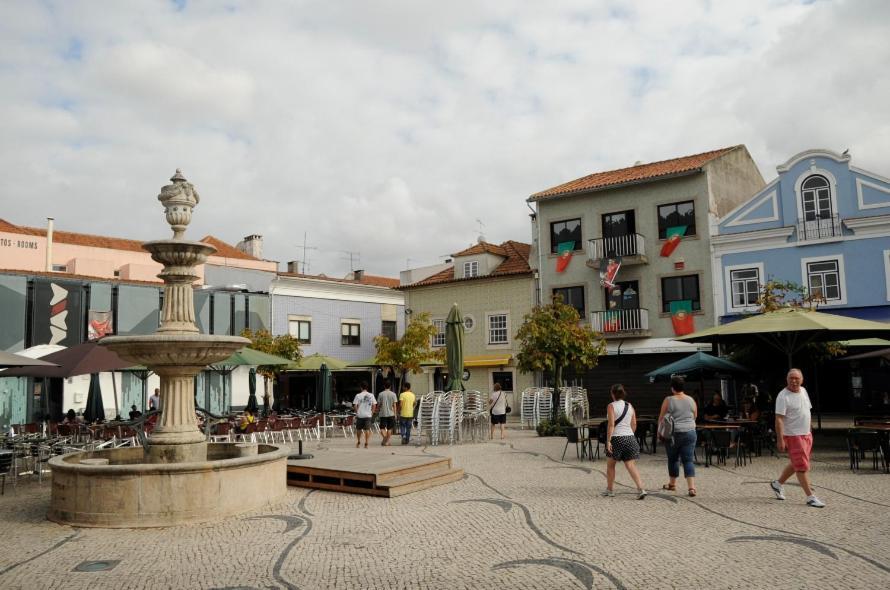 Rota Ria Alojamento Local Aveiro Extérieur photo